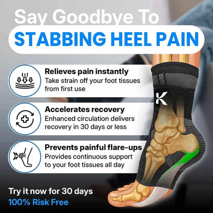 Koprez® Foot Sleeve