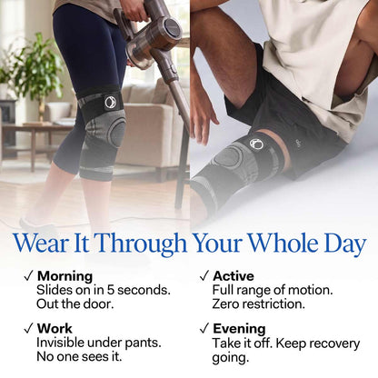Koprez® Knee Compression Sleeve