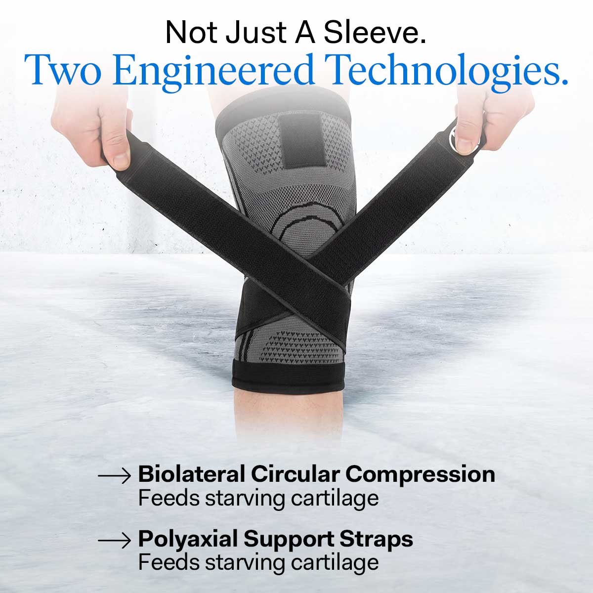 Koprez® Knee Compression Sleeve