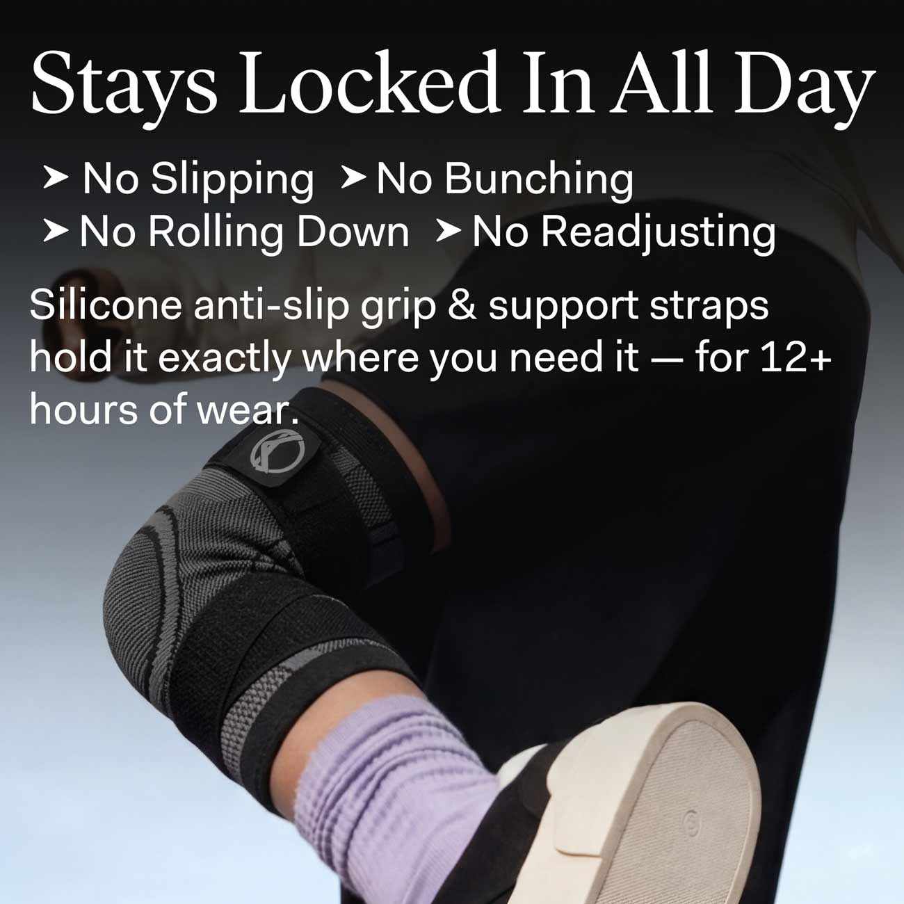Koprez® Knee Compression Sleeve