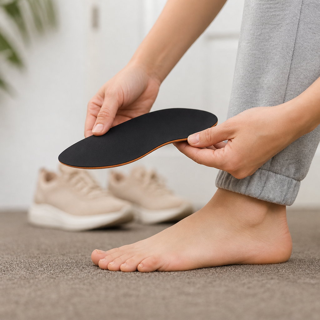Koprez® Custom Insoles